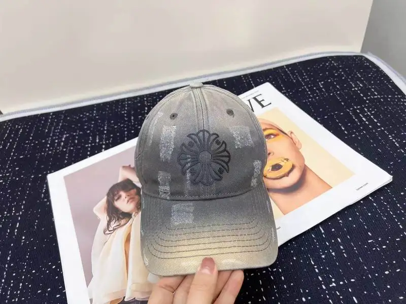 Chrome Hearts cap (5)